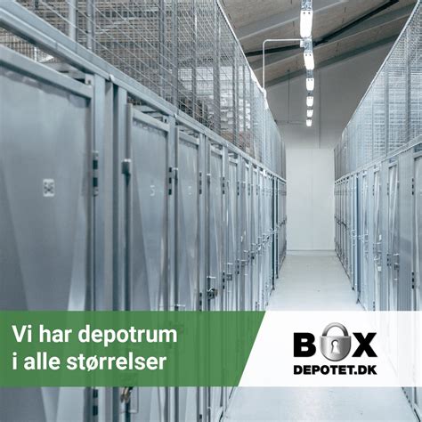 Boxdepotet Hedensted 